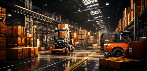 Logistics Aggregator