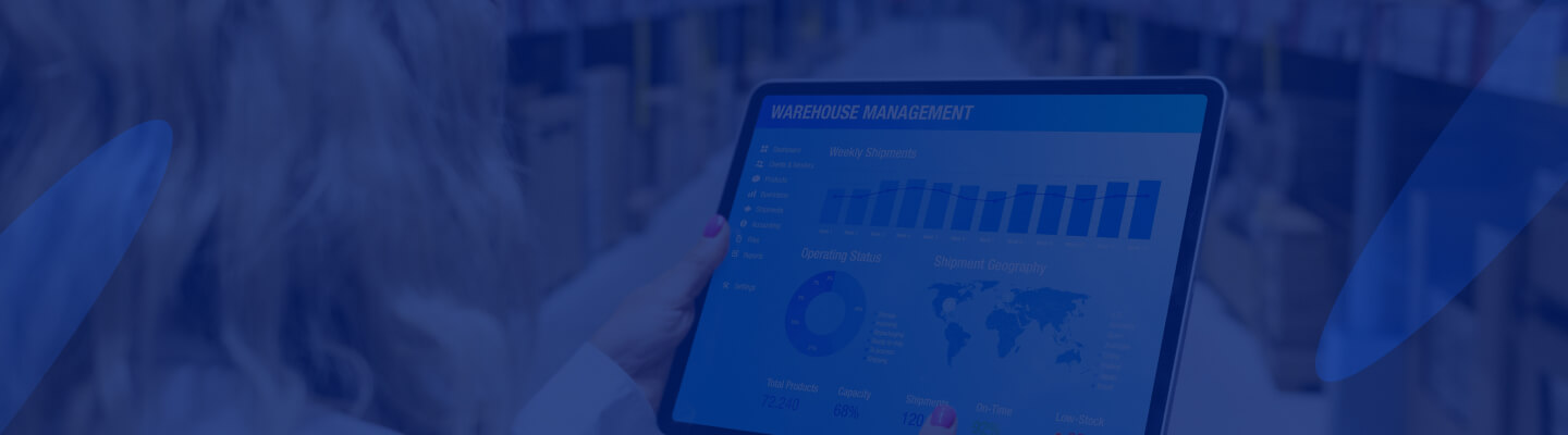 Warehouse Management Banner