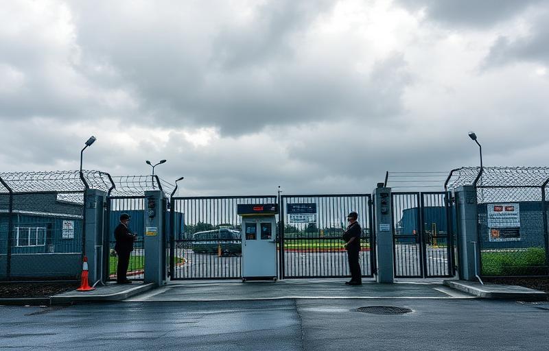 Defence Installations & Government Facilities