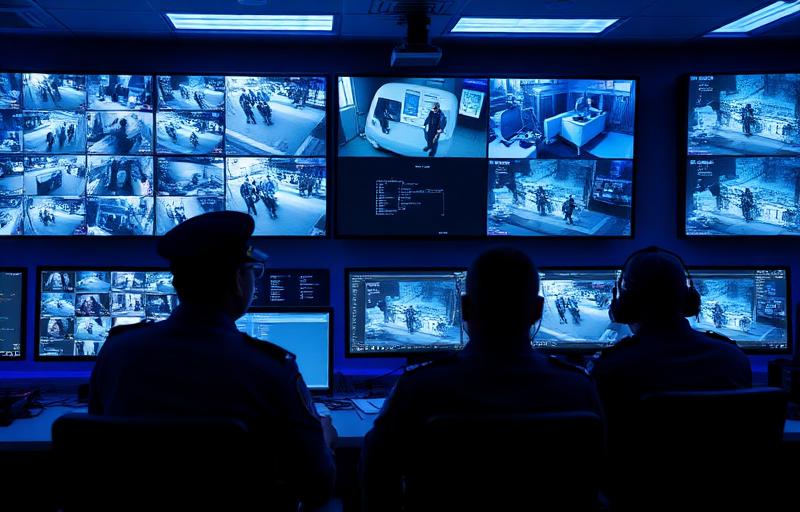 Law Enforcement & Police Operations