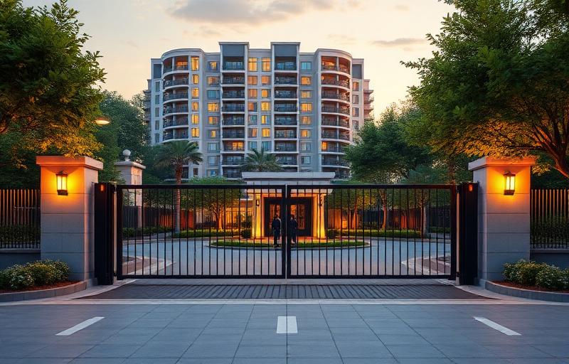 Residential Societies & Gated Communities