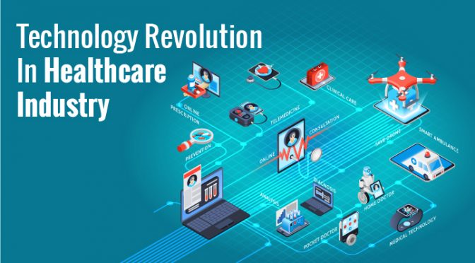 EHR technology revolution