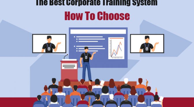 corporate training system