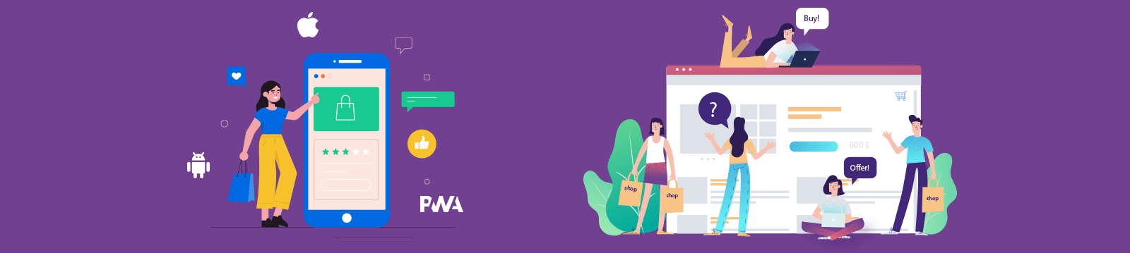 The Ultimate 9-Point Checklist To Make Your E-Commerce Start Ups Mobile And Web Solution Successful