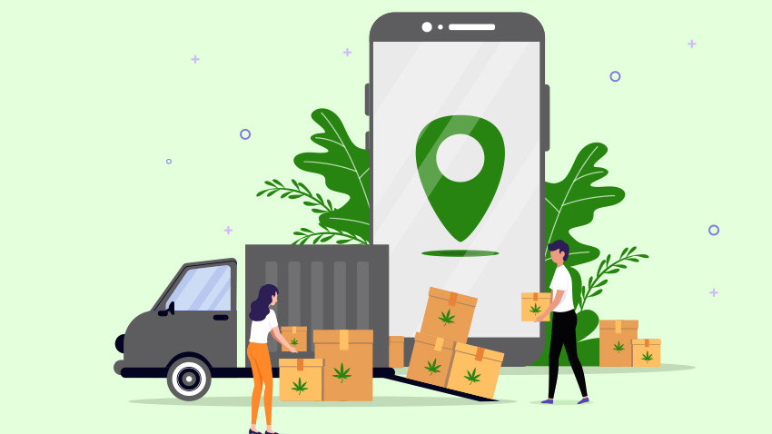 Invest In A Cannabis App