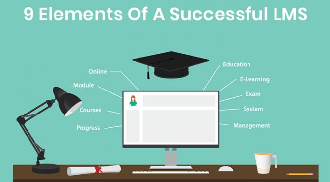 Successful LMS features