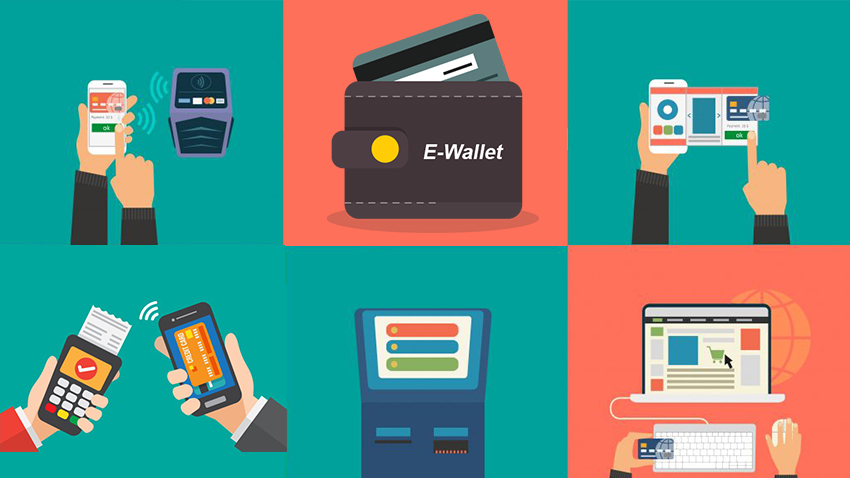 ewallet app design