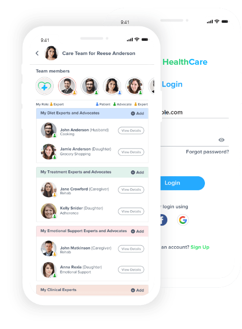 Telemedicine / Telehealth Consulting Platform