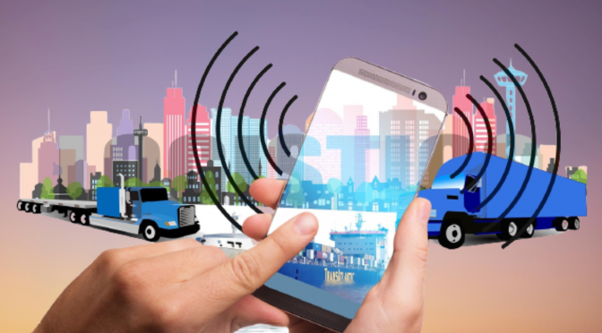 Zapbuild Blog | The Ultimate Guide to How a Logistics Management System Works