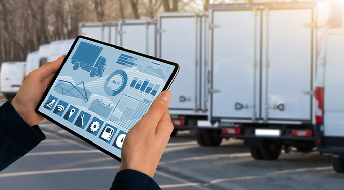 Leveraging AI to optimize fleet management for maximum efficiency and cost savings