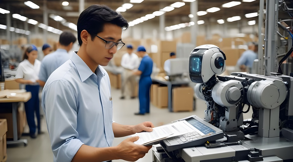 The Human-Machine Partnership: Enhancing Human Expertise with AI for Improved T&L