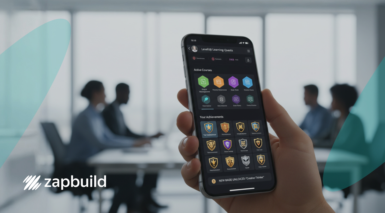 Mobile Learning and Gamification: The New Drivers of Employee Performance in E-Learning Platforms