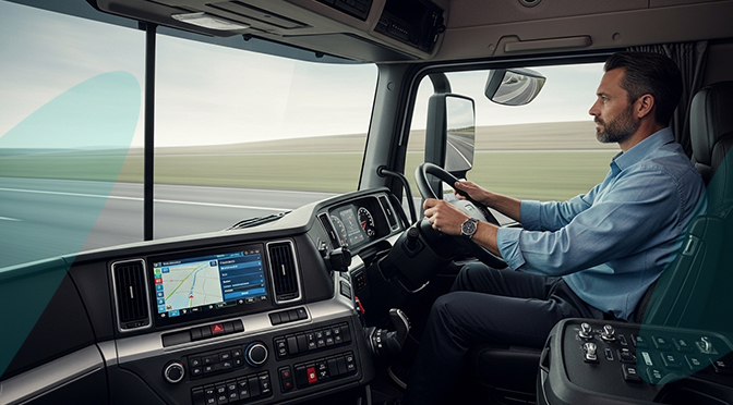 Beyond GPS: How Advanced Vehicle Tracking Technologies Improve Safety and Efficiency for Modern Fleets