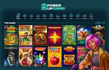 PowerUp Casino im Fokus: EchtgeldBonus ohne Einzahlung in Deutschland